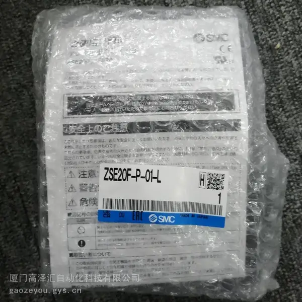 SMCȫ��ԭװ��Ʒ �߾�������ʽѹ������ ZSE20F-P-01-L ȫϵ�п�ѯ