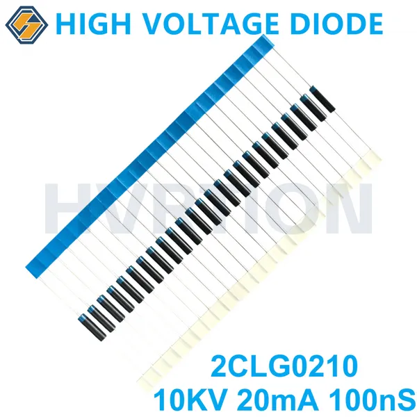 2CL0210 高压二极管 10KV/20mA 原装正品 油烟净化 负离子发生器
