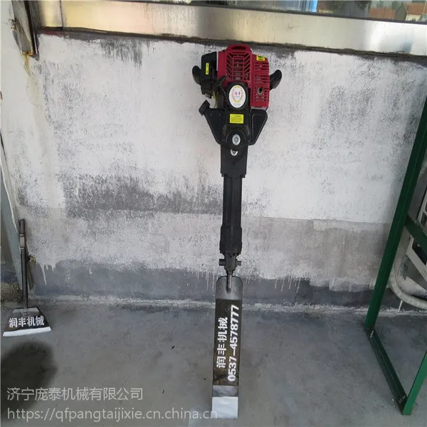 汽油挖树机维护保养方便 无花果树移栽省工铲树机