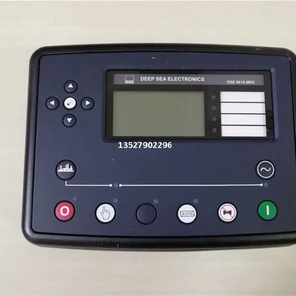 Ӣ���DSE8610MKII������鲢��������