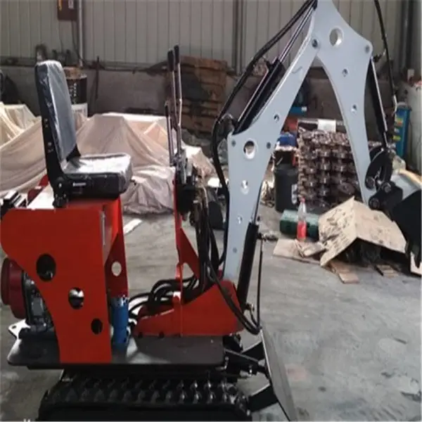 柴油08型小型挖掘机 工程履带式挖掘机 强劲动力小型挖掘机