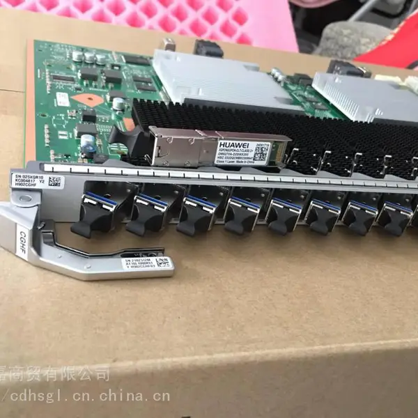 毕节市OLT设备_GPLF板卡_长期收购5800万兆光模块