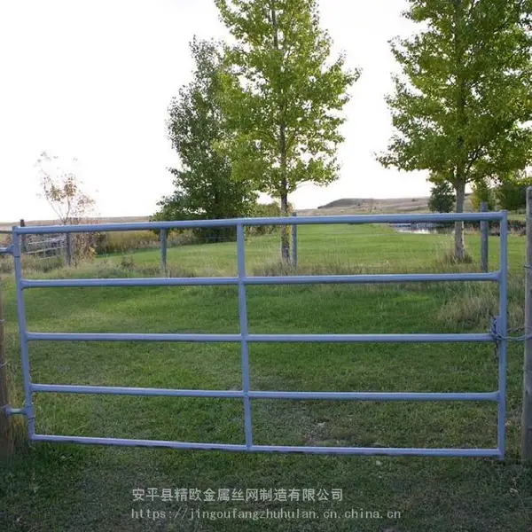 马房马围栏养殖场围栏加厚管壁养殖栅栏专业生产出口畜牧围栏护栏马场镀锌管围栏
