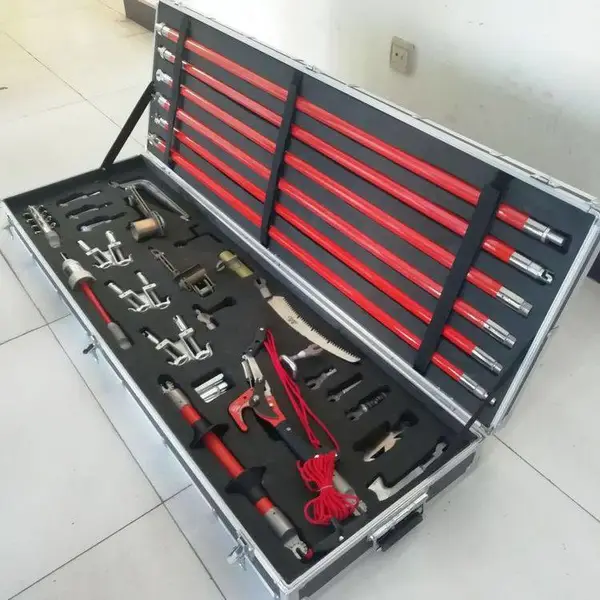 10kV������ҵ�ö�ͷ�����˾�Ե���������װ�๦�ܾ�Ե��ͷ���޸�