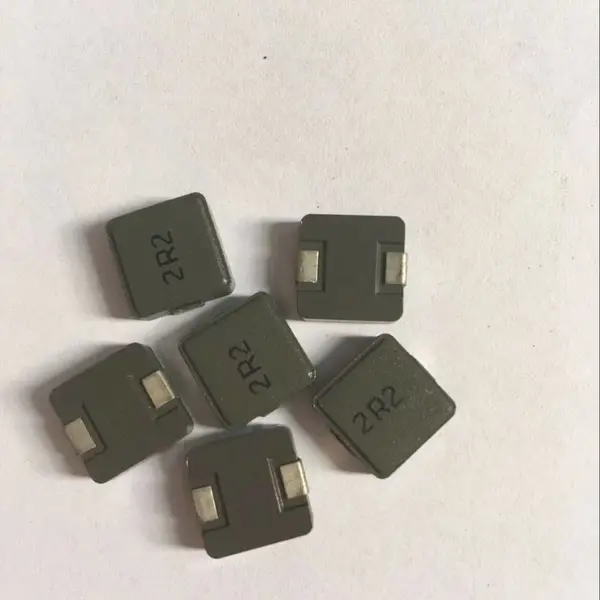 一体成型电感0630-22uh/10uh/47uh