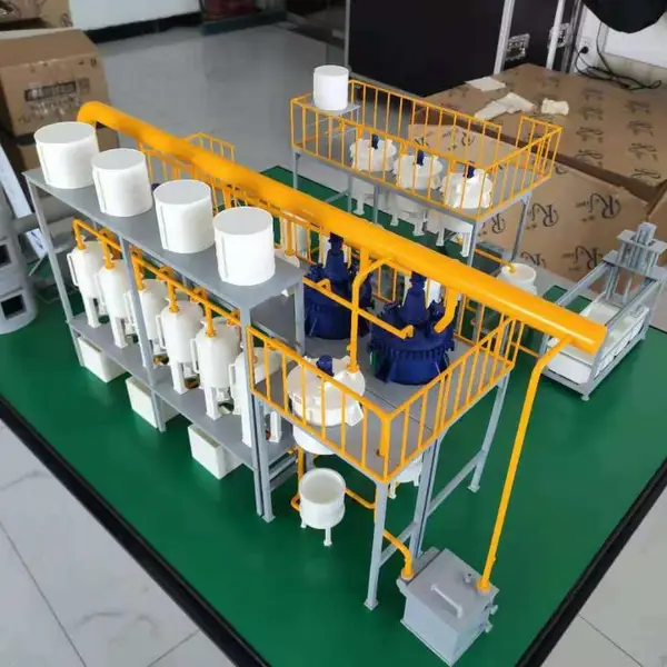 环境治理 垃圾处理模型