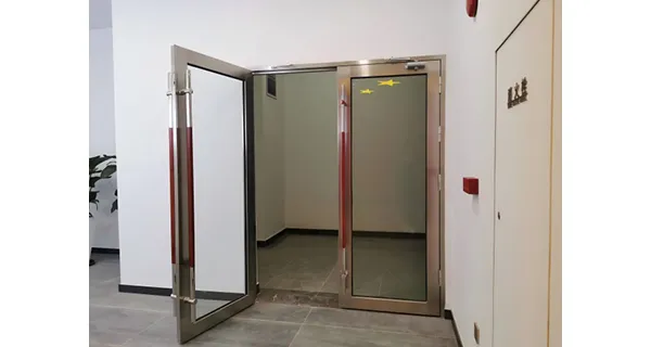 广州超大防火门品牌 服务为先 广东森林门窗供应