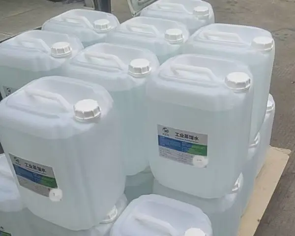 新型工业蒸馏水厂家直销 欢迎咨询 苏州威立特环保科技供应