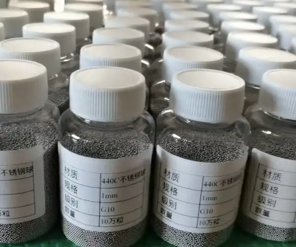420C不锈钢球 1.588mm