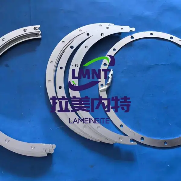 组合复层垫片