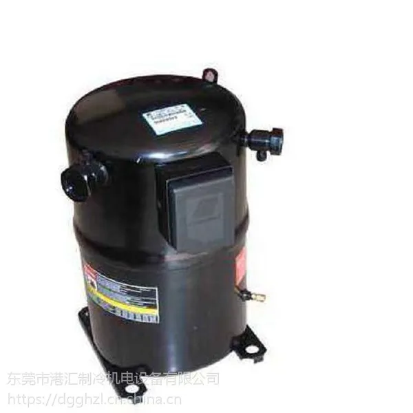 原装谷轮活塞制冷压缩机CRNQ-0500-TF7-521 R22 工业塑胶成型机组