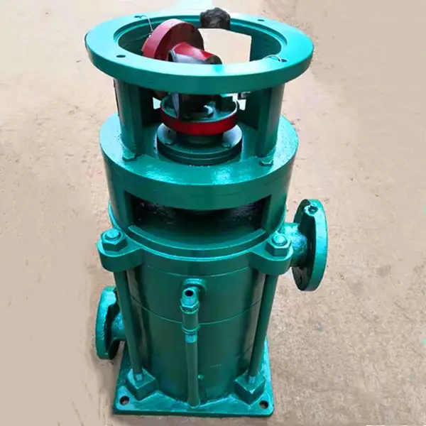 �ӱ���Ȫֱ�� ��ʽ�༶�� ���ļ�ѹ ��¯��ˮ ��й© 80LG50-20x4 ����綯18.5ǧ��