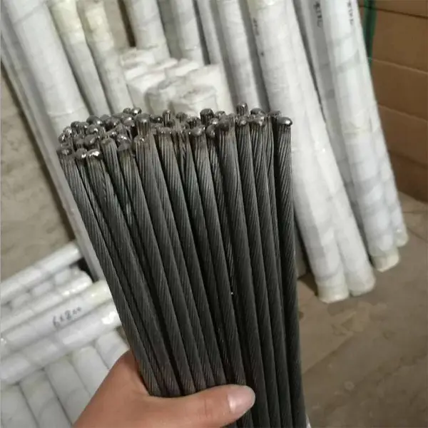 穿条串条7*1200 软轴普通穿条 不锈钢穿条 包塑穿条输送带连接