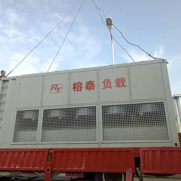 交流负载箱 交流负载柜 功率负载箱 可调负载箱 三相交流假负载