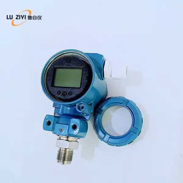 化工电厂扩散硅压力变送器 扩散硅压力仪表的选型方法