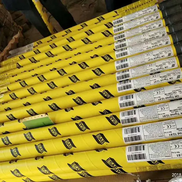 瑞典伊萨ESAB OK75.78手工电弧焊焊条