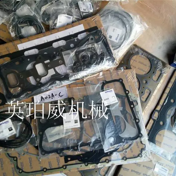 卡特装载机空气中冷器修理包4609820建筑机械耗材