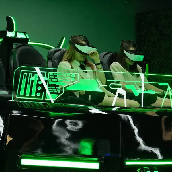 虚拟现实体验馆*** vr现实虚拟游戏设备 虚拟现实vr游戏机厂家