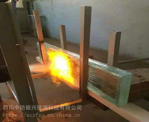 四川A类两小时防火玻璃