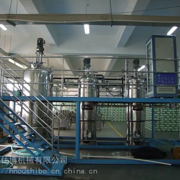 微生物菌粉生产工艺流程,液体菌种发酵设备 益生菌生产工艺