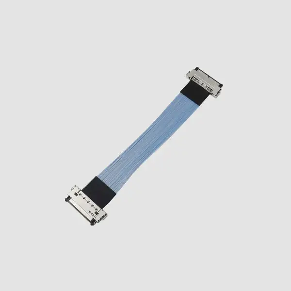 韶关FX15间距0.5mm同轴线高速传输厂家直供