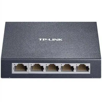 TP-Link TL-SF1005D百兆5口交换机4口网线分线器分流器交换器100M