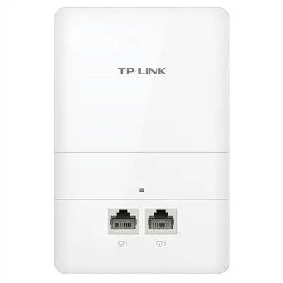 TP-LINK TL-AP1750GI-PoE  AC1750双频千兆无线面板式AP