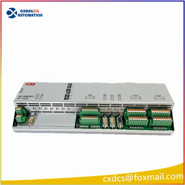 CI820-2模拟输出模块快速满足你的需求