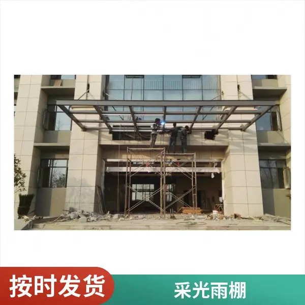 专业承接企业门头工程项目 东方五星厂家直营 ***质更优