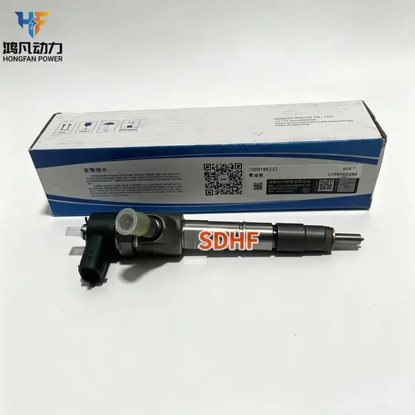 潍柴WP6发动机配件 喷油器 13027052 WP4 1000186222