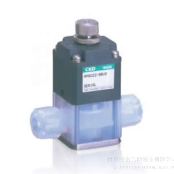SAMIN 喷嘴端回吸隔膜阀 AMSZ2、AMS022 化学药液阀