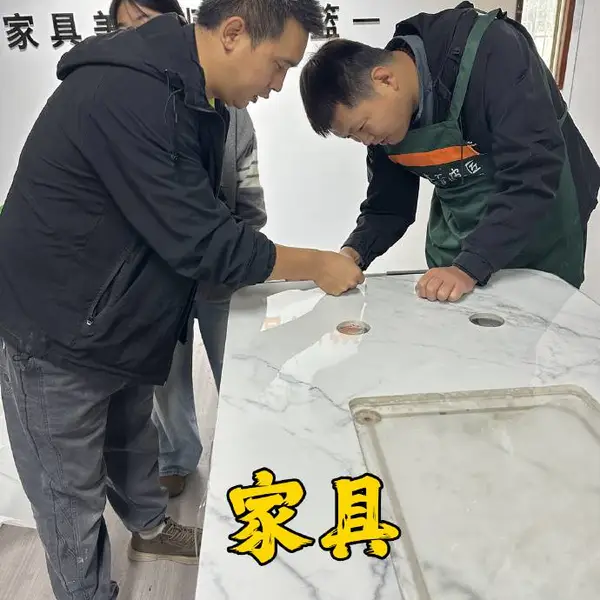 家具贴膜培训-家具贴膜教学,短期培训项目,3-5天即可学会!