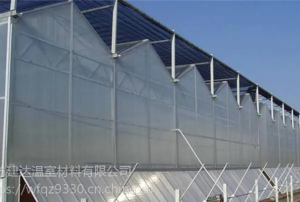 阳光板连栋温室有哪些优点