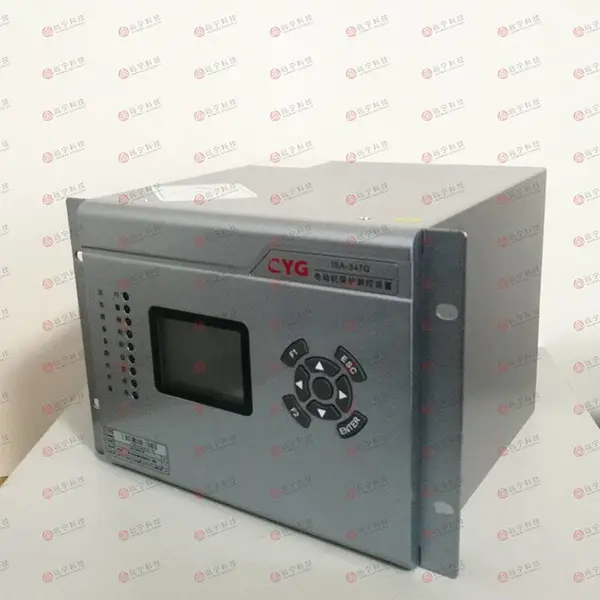 长园深瑞ISA-347G电动机保护测控装置ISA-347GA