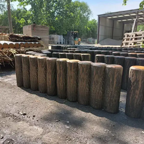 ����������·��ʯ ��Ʒ����������ǽ 300�߷�ľ��׮ʯ