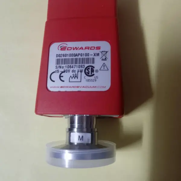 EDWARDS���»���ռ�APG100