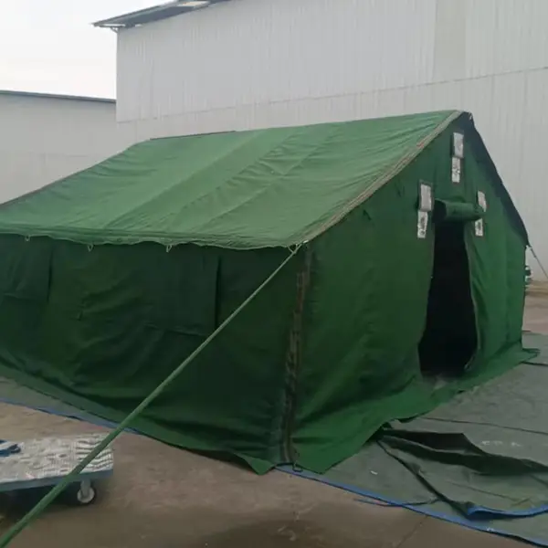 98-10型班用棉帐篷 施工帐篷 支持定制 批发 印刷定制