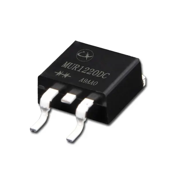 凌讯12A200V快恢复二极管MUR1220DC厂家直销现货TO-263