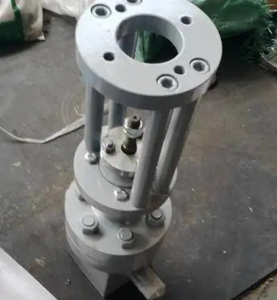 ���ɶͷ��忹��ˢ���ӽ�ֹ�� K968Y-250C DN50