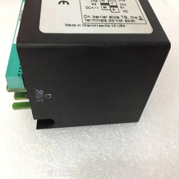 GE通用电气IC693CMM321 dcs卡件模块电源连接卡