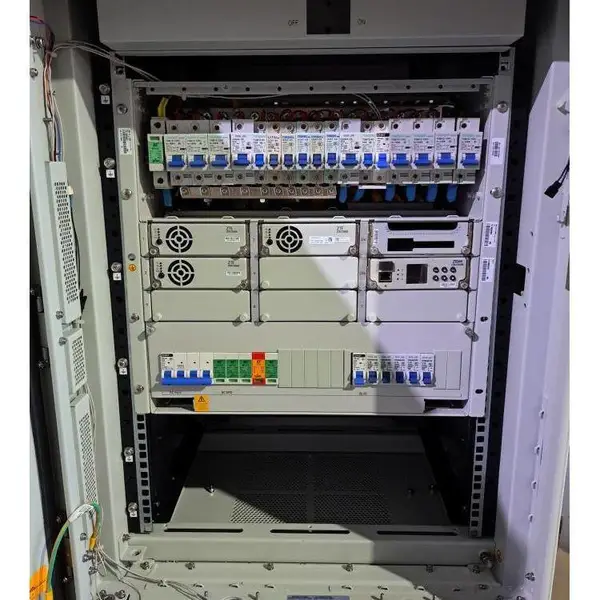 室外通信电源机柜 户外基站48v开关电源BBU AAU RRU防雨空调IP55