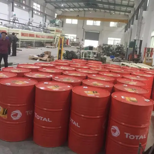 授权经销 道达尔AZOLLA AL 150号重型液压设备专用高压抗磨液压油