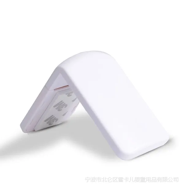 Sharecare/雪卡儿 SC-201 儿童安全锁安全防护直角锁 宝宝安全锁抽屉锁柜门锁冰箱锁