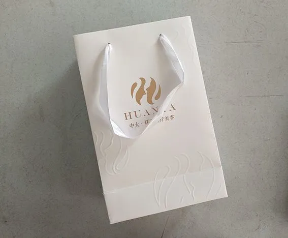 厂家供应手提袋设计印刷 包装袋制作 彩色手拎袋印刷 南京手提袋印刷厂