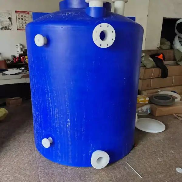 供应温州10立方盐酸桶10吨环保水箱原水箱RO水箱