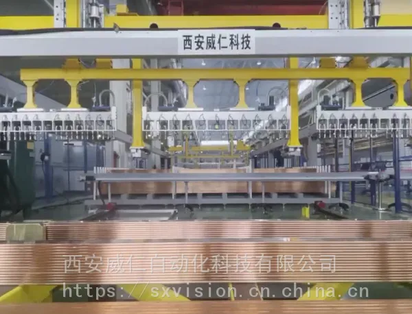 自动化桁架机器人、桁架机械手厂家_价格