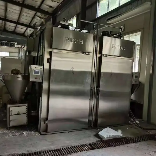 二手食品设备转让 二手食品烟熏炉 二手各种烟熏设备