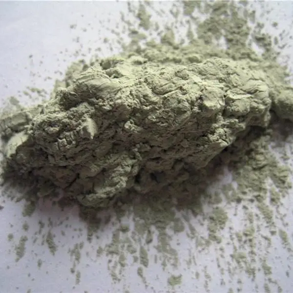 海旭工厂1200目1500目绿碳化硅微粉 酸洗水洗 粒度集中