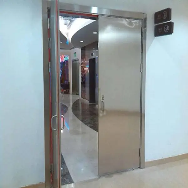 宝坻区钢质防火门供应 甲乙级防火门(订做生产商)
