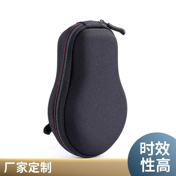 厂家定制eva收纳包抗压防摔手提Eva收纳盒便携包热压成型硬壳包